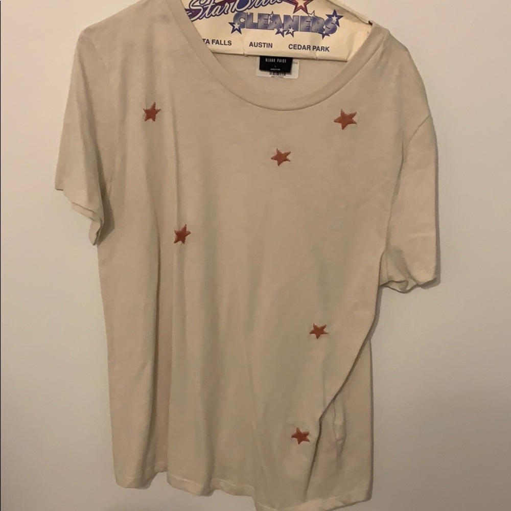 Starry tee